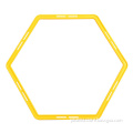 Multifunctional Hexagon Agility Training Ladder